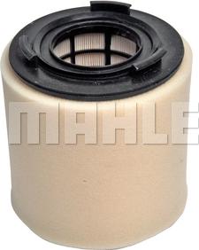 MAHLE LX 3924 - Filtro aria www.autoricambi360.it