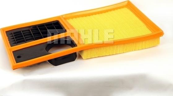 MAHLE LX 3925 - Filtro aria www.autoricambi360.it