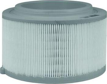 MAHLE LX 3458 - Filtro aria www.autoricambi360.it