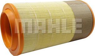 MAHLE LX 3593 - Filtro aria www.autoricambi360.it