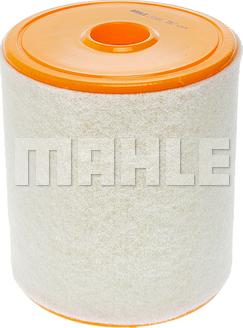 MAHLE LX 3550 - Filtro aria www.autoricambi360.it
