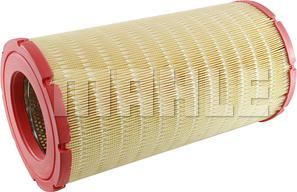 MAHLE LX 3560 - Filtro aria www.autoricambi360.it