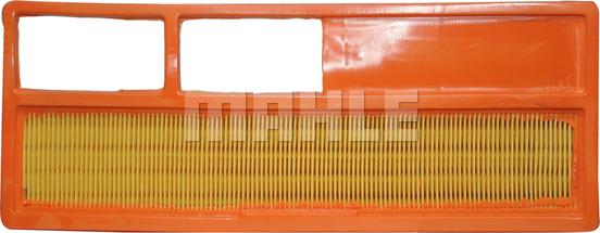 MAHLE LX 3681 - Filtro aria www.autoricambi360.it