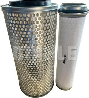 MAHLE LX 3630 KIT - Filtro aria www.autoricambi360.it