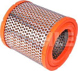 MAHLE LX 3625 - Filtro aria www.autoricambi360.it