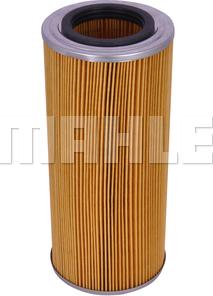 MAHLE LX 3038 - Filtro aria www.autoricambi360.it