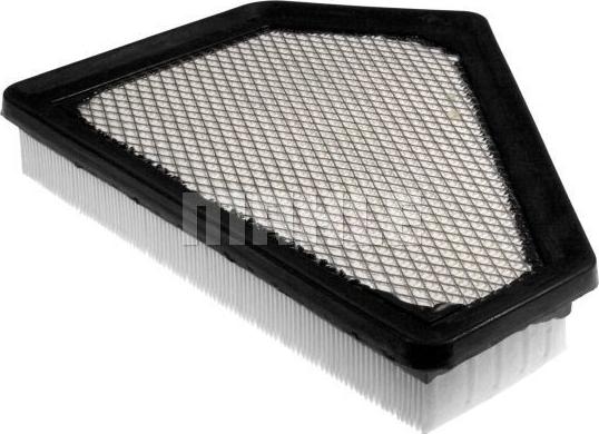 MAHLE LX 3025 - Filtro aria www.autoricambi360.it