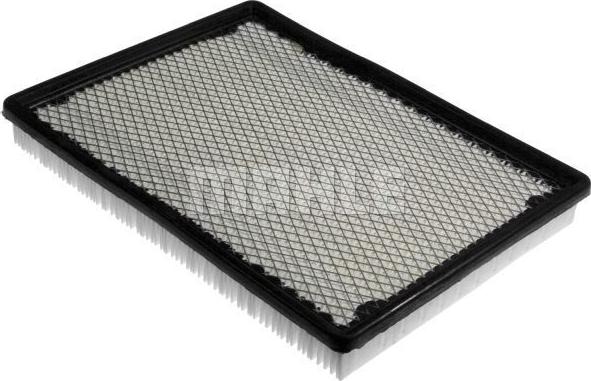 MAHLE LX 3075 - Filtro aria www.autoricambi360.it