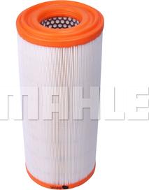 MAHLE LX 3843 - Filtro aria www.autoricambi360.it