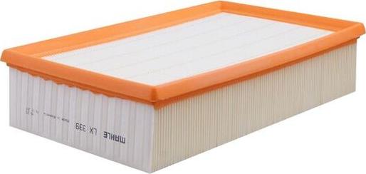 MAHLE LX 339 - Filtro aria www.autoricambi360.it