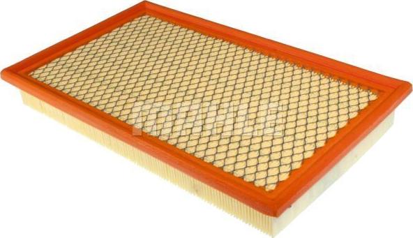 MAHLE LX 2940 - Filtro aria www.autoricambi360.it