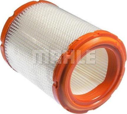 MAHLE LX 2927 - Filtro aria www.autoricambi360.it