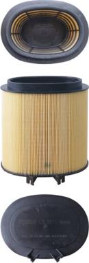 MAHLE LX 2974 - Filtro aria www.autoricambi360.it