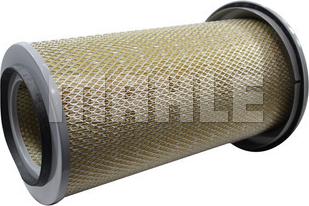 MAHLE LX 241 - Filtro aria www.autoricambi360.it
