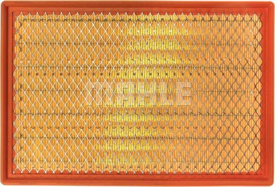 MAHLE LX 2544 - Filtro aria www.autoricambi360.it