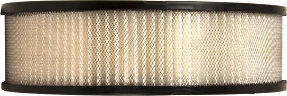MAHLE LX 2548 - Filtro aria www.autoricambi360.it