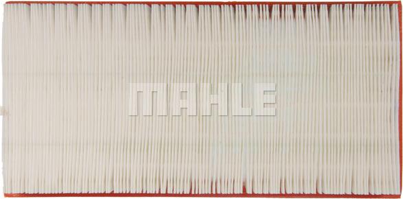 MAHLE LX 2542 - Filtro aria www.autoricambi360.it