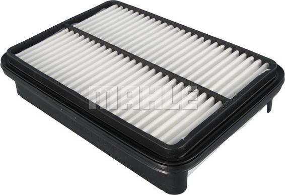 MAHLE LX 2558 - Filtro aria www.autoricambi360.it