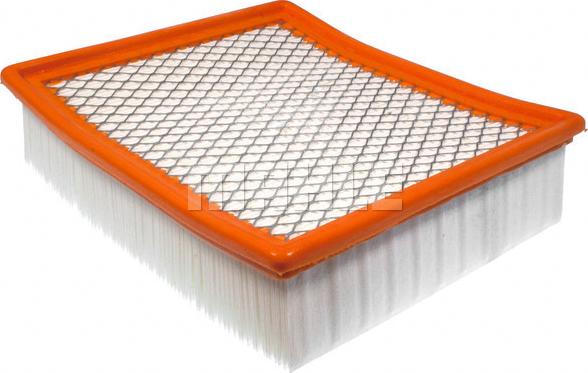 MAHLE LX 2563 - Filtro aria www.autoricambi360.it