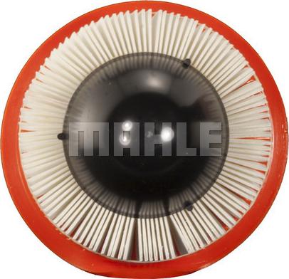 MAHLE LX 2567 - Filtro aria www.autoricambi360.it