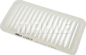 MAHLE LX 2519 - Filtro aria www.autoricambi360.it