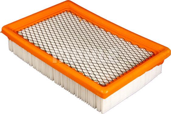 MAHLE LX 2538 - Filtro aria www.autoricambi360.it