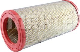 MAHLE LX 2533 - Filtro aria www.autoricambi360.it