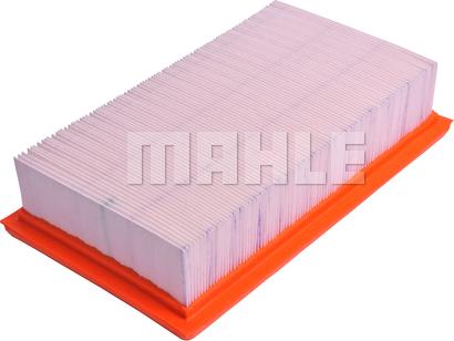 MAHLE LX 2653 - Filtro aria www.autoricambi360.it