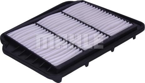 MAHLE LX 2665 - Filtro aria www.autoricambi360.it