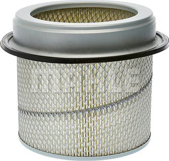 MAHLE LX 2626 - Filtro aria www.autoricambi360.it