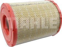 MAHLE LX 2621 - Filtro aria www.autoricambi360.it