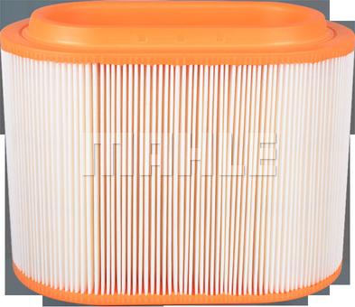 MAHLE LX 2070 - Filtro aria www.autoricambi360.it