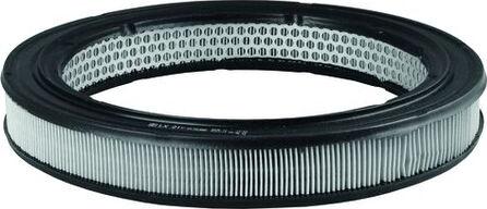 MAHLE LX 210 - Filtro aria www.autoricambi360.it