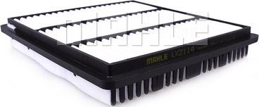 MAHLE LX 2114 - Filtro aria www.autoricambi360.it