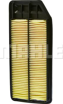 MAHLE LX 2120/1 - Filtro aria www.autoricambi360.it