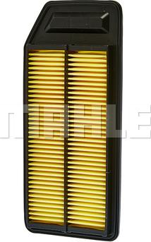 MAHLE LX 2120 - Filtro aria www.autoricambi360.it