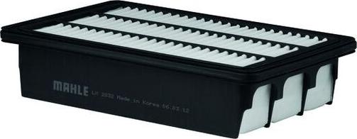 MAHLE LX 2832 - Filtro aria www.autoricambi360.it