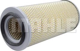MAHLE LX 236 - Filtro aria www.autoricambi360.it