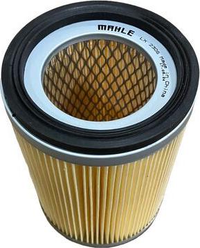 MAHLE LX 2306 - Filtro aria www.autoricambi360.it