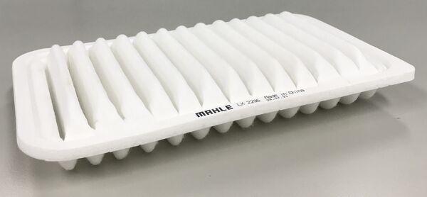 MAHLE LX 2296 - Filtro aria www.autoricambi360.it