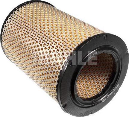 MAHLE LX 228 - Filtro aria www.autoricambi360.it