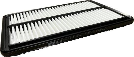 MAHLE LX 2223 - Filtro aria www.autoricambi360.it