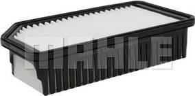 MAHLE LX 2739 - Filtro aria www.autoricambi360.it