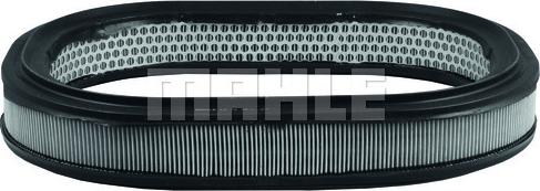 MAHLE LX 78 - Filtro aria www.autoricambi360.it