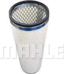 MAHLE LXS 346 - Filtro aria secondaria www.autoricambi360.it