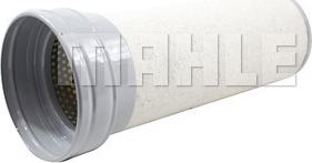MAHLE LXS 324 - Filtro aria secondaria www.autoricambi360.it