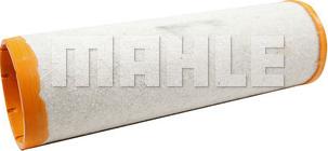 MAHLE LXS 296 - Filtro aria secondaria www.autoricambi360.it