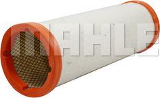 MAHLE LXS 260 - Filtro aria secondaria www.autoricambi360.it