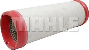 MAHLE LXS 261 - Filtro aria secondaria www.autoricambi360.it