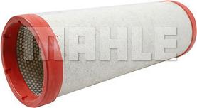 MAHLE LXS 262 - Filtro aria secondaria www.autoricambi360.it